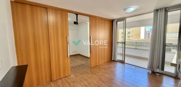 Apartamento com 1 Quarto à venda, 56m² no Lourdes, Belo Horizonte