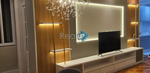Apartamento com 3 Quartos para alugar, 108m² no Copacabana, Rio de Janeiro