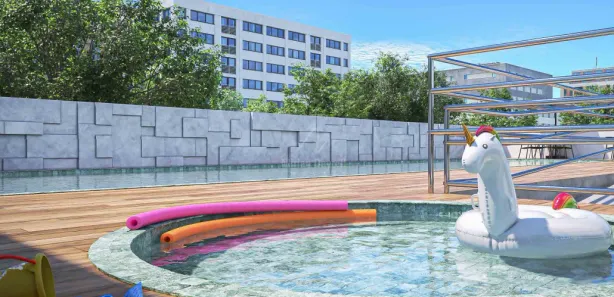 Apartamento com 3 Quartos à venda, 83m² no Coração Eucarístico, Belo Horizonte