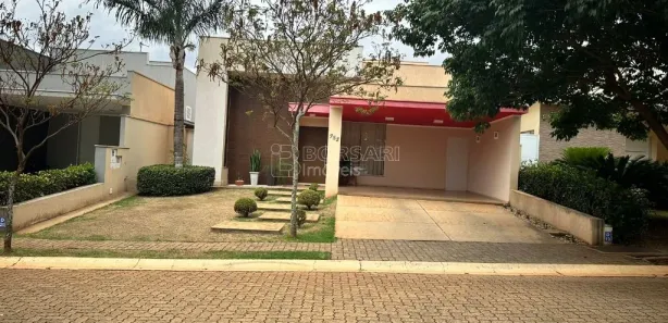 Casa de Condomínio com 3 Quartos à venda, 183m² no Jardim Salto Grande, Araraquara
