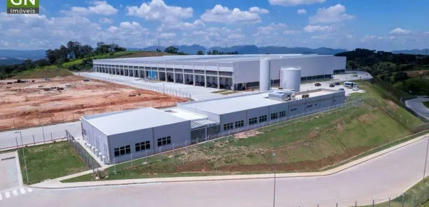 Galpão/Depósito/Armazém para alugar, 5000m² no Parque Ipiranga, Betim