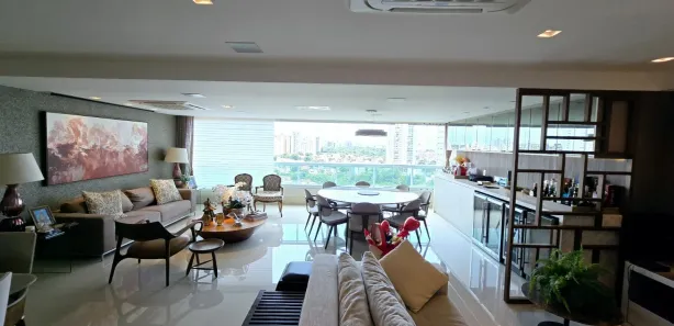 Apartamento com 4 Quartos à venda, 204m² no Horto Florestal, Salvador
