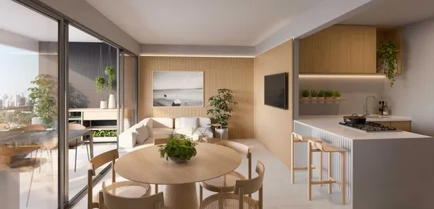 Apartamento com 3 Quartos à venda, 107m² no Horto Florestal, Salvador