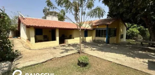Fazenda/Sítio à venda, 5600m² no Setor Central, Silvânia