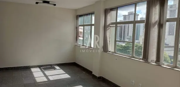 Sala Comercial para alugar, 58m² no São Pedro, Belo Horizonte