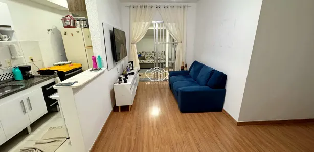 Apartamento com 2 Quartos à venda, 45m² no Campo Grande, Rio de Janeiro