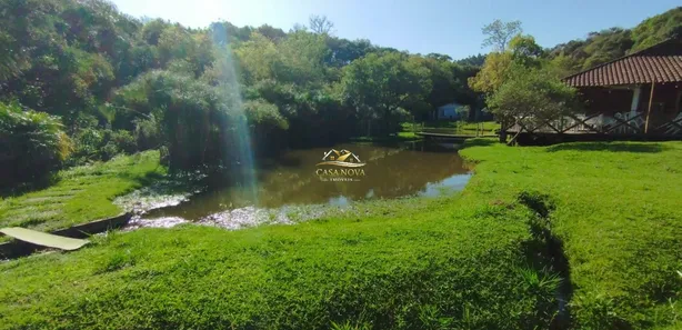 Fazenda/Sítio com 5 Quartos para venda ou aluguel, 16214m² no Bugre, Balsa Nova