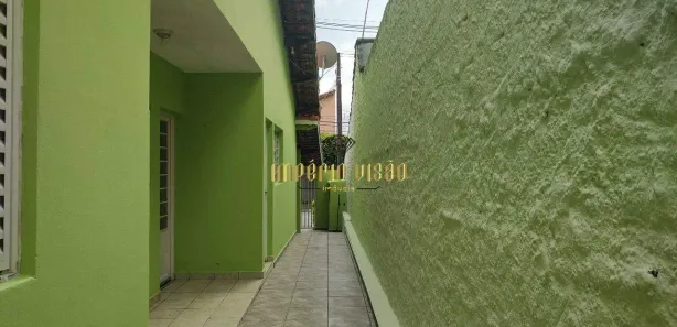Casa com 2 Quartos para alugar, 73m² no Jardim Carlos Cooper, Suzano