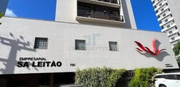 Sala Comercial à venda, 28m² no Paissandu, Recife