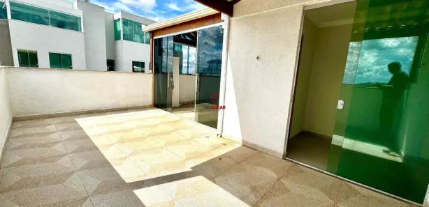 Cobertura com 2 Quartos à venda, 103m² no Diamante (Barreiro), Belo Horizonte