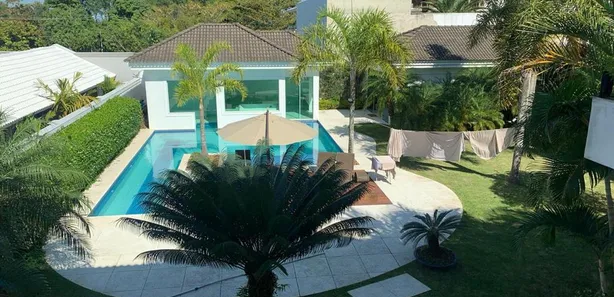 Casa de Condomínio com 5 Quartos para venda ou aluguel, 700m² no Barra da Tijuca, Rio de Janeiro