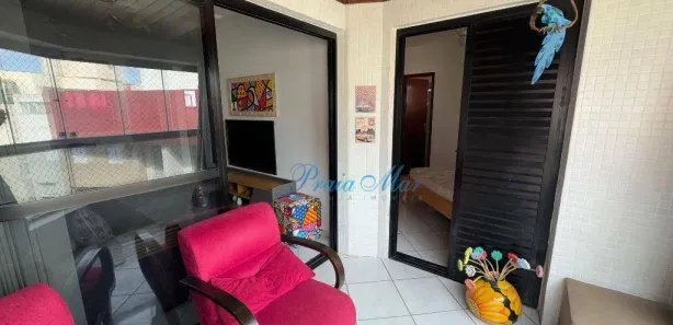 Apartamento com 2 Quartos à venda, 78m² no Vila Alzira, Guarujá
