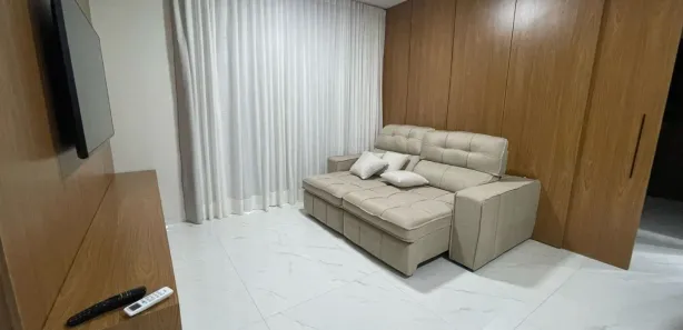 Apartamento com 3 Quartos para alugar, 100m² no Plano Diretor Norte, Palmas