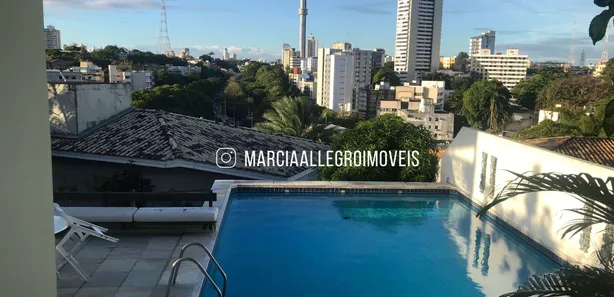 Casa com 4 Quartos à venda, 550m² no Ondina, Salvador