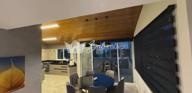 Cobertura com 3 Quartos à venda, 115m² no Enseada, Guarujá