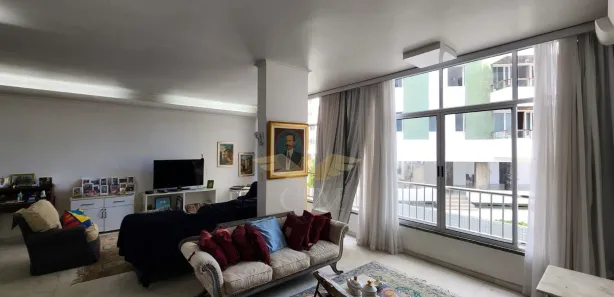 Apartamento com 4 Quartos à venda, 250m² no Campo Grande, Salvador