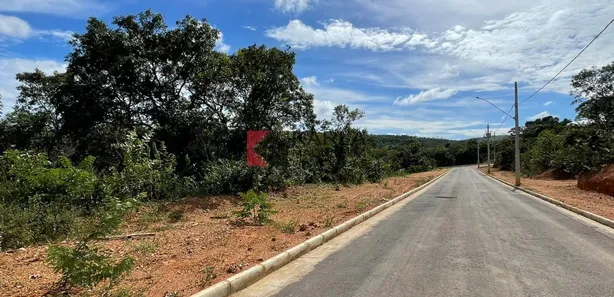 Lote/Terreno à venda, 360m² no Parque das Borboletas, Lagoa Santa
