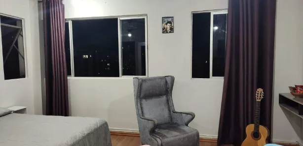 Kitnet com 1 Quarto à venda, 28m² no Vila Larsen 1, Londrina