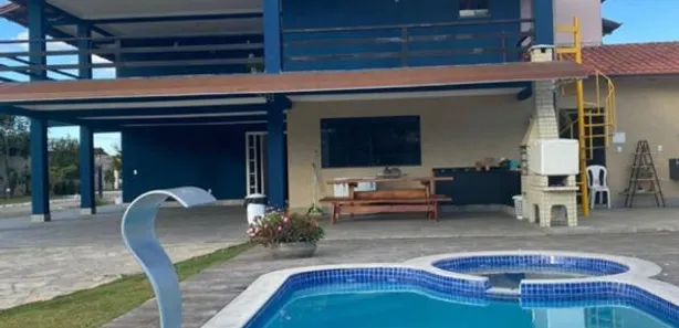 Casa de Condomínio com 5 Quartos à venda, 1700m² no Setor Habitacional Arniqueira, Brasília