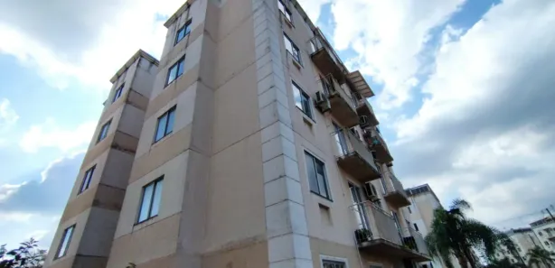 Apartamento com 3 Quartos para alugar, 91m² no Santos Dumont, São Leopoldo