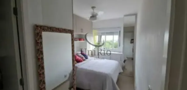 Apartamento com 2 Quartos à venda, 57m² no Taquara, Rio de Janeiro