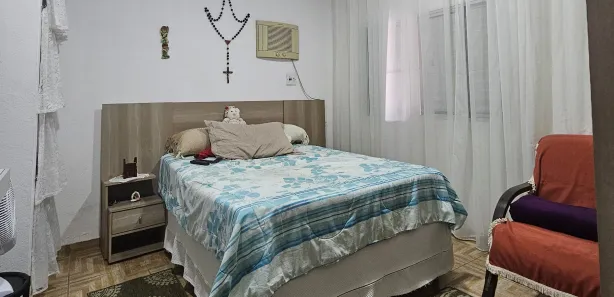 Casa com 2 Quartos à venda, 60m² no Sítio Paecara (Vicente de Carvalho), Guarujá