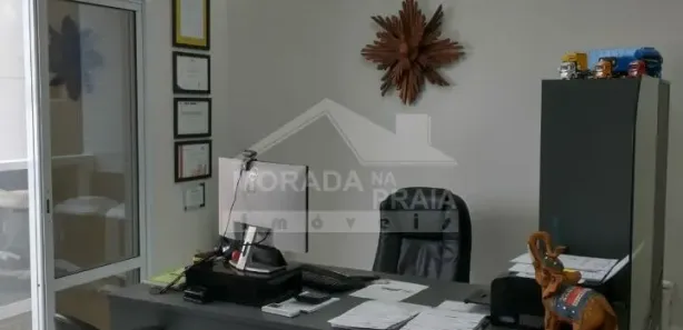 Sala Comercial à venda, 33m² no Boqueirão, Praia Grande