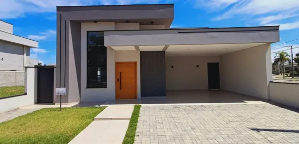 Casa de Condomínio com 3 Quartos à venda, 150m² no Condomínio Terras do Vale, Caçapava