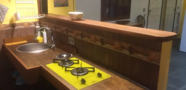 Apartamento com 1 Quarto para alugar, 50m² no Pedro do Rio, Petrópolis