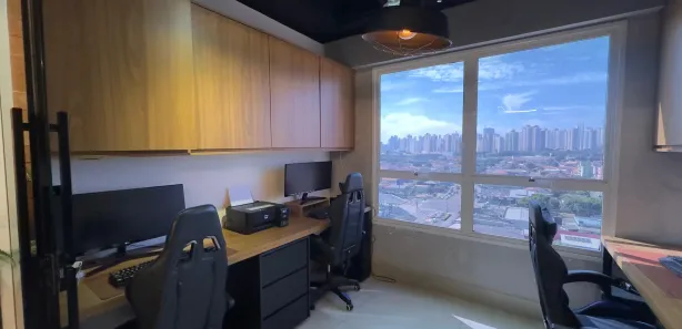 Sala Comercial à venda, 28m² no Jardim América, Goiânia
