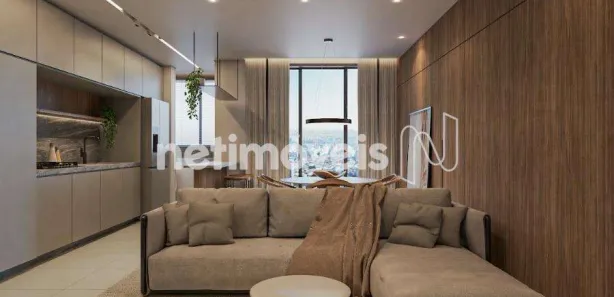 Cobertura com 2 Quartos à venda, 122m² no São Lucas, Belo Horizonte