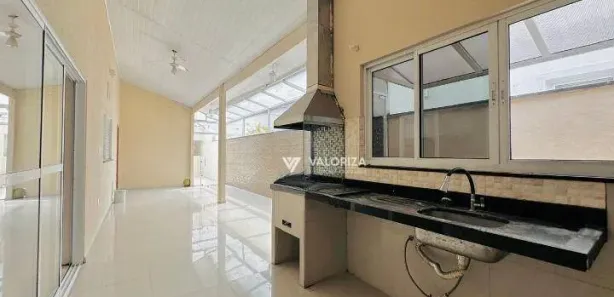 Casa de Condomínio com 3 Quartos para venda ou aluguel, 250m² no Jardim Gramados de Sorocaba, Sorocaba