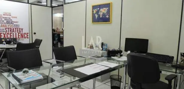 Sala Comercial à venda, 400m² no Cidade Jardim, Belo Horizonte