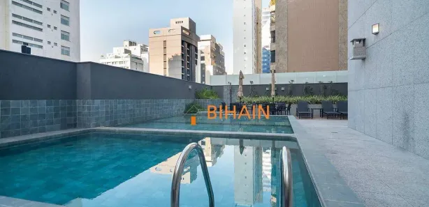 Apartamento com 4 Quartos à venda, 131m² no Funcionários, Belo Horizonte
