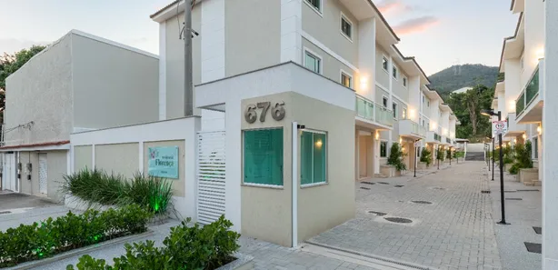 Casa de Condomínio com 3 Quartos à venda, 156m² no Taquara, Rio de Janeiro