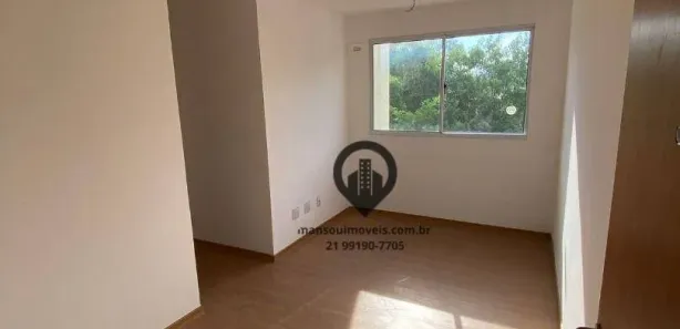 Apartamento com 2 Quartos à venda, 45m² no Campo Grande, Rio de Janeiro