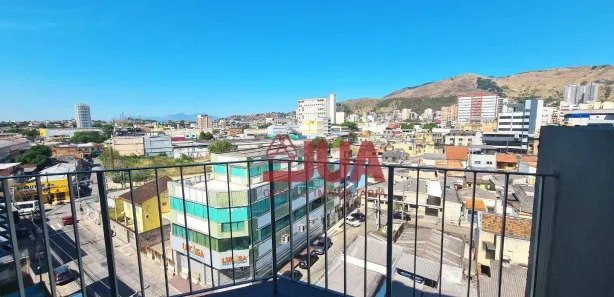 Apartamento com 2 Quartos para alugar, 68m² no Centro, Nova Iguaçu
