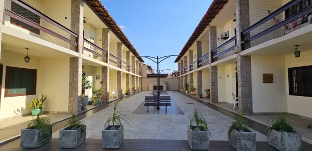 Casa de Condomínio com 2 Quartos à venda, 81m² no Jardim Flamboyant, Cabo Frio
