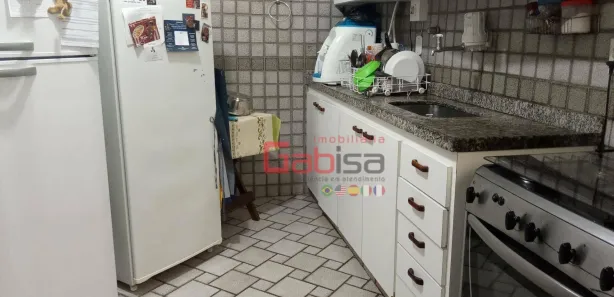 Cobertura com 4 Quartos à venda, 240m² no Passagem, Cabo Frio