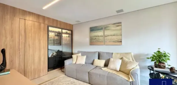 Apartamento com 3 Quartos à venda, 87m² no Anchieta, Belo Horizonte