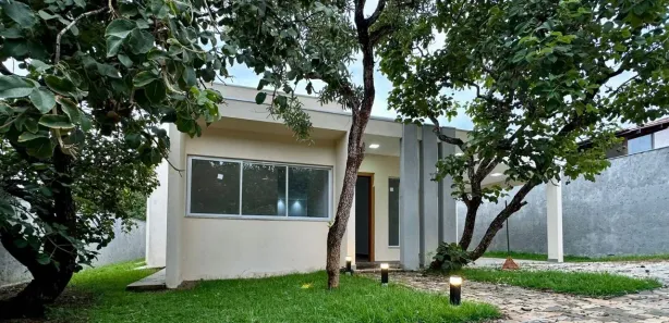 Casa de Condomínio com 4 Quartos à venda, 180m² no Recanto da Lagoa, Lagoa Santa
