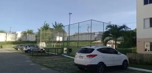 Apartamento com 2 Quartos para alugar, 50m² no Vila de Abrantes (Abrantes), Camaçari