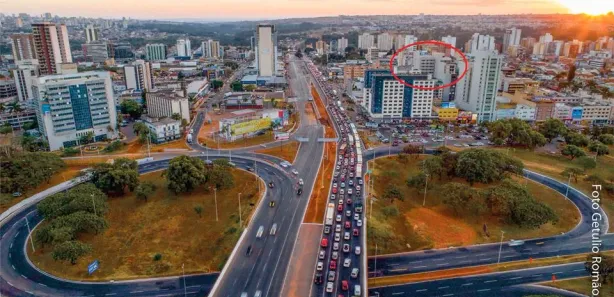 Sala Comercial à venda, 164m² no Taguatinga Centro, Brasília
