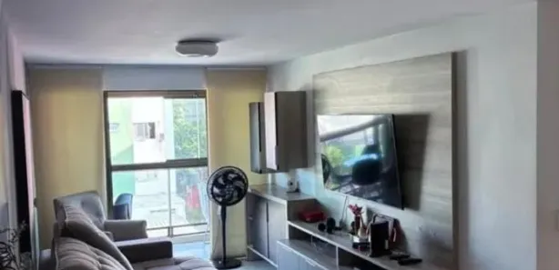 Apartamento com 3 Quartos à venda, 90m² no Jatiúca, Maceió