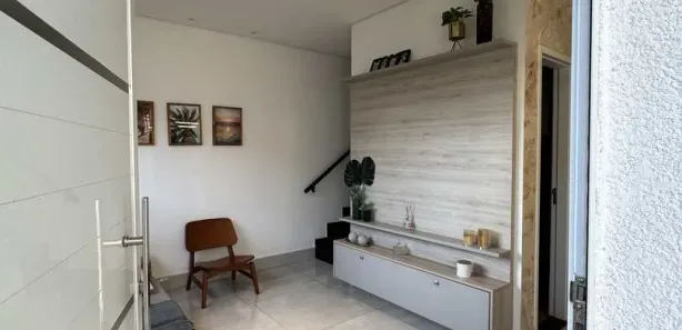 Sobrado com 2 Quartos à venda, 76m² no Alto da Florada, Artur Nogueira