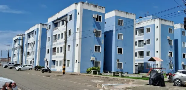 Apartamento com 2 Quartos à venda, 56m² no , Paço do Lumiar
