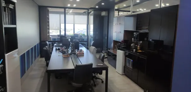 Sala Comercial à venda, 45m² no Jardim Goiás, Goiânia