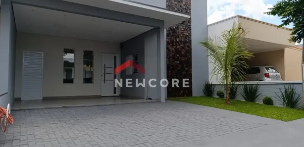 Casa de Condomínio com 3 Quartos à venda, 120m² no Jardim Marialice, Araraquara