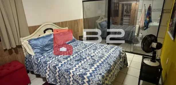 Casa com 3 Quartos à venda, 100m² no Gleba A, Camaçari