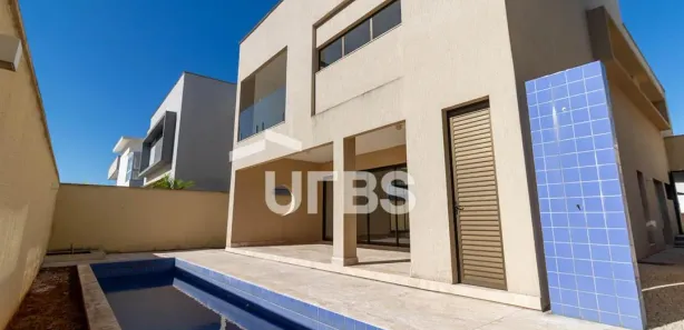 Casa de Condomínio com 4 Quartos à venda, 328m² no Jardins Valência, Goiânia